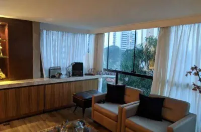 Apartamento com 4 quartos à venda, 312 m² por R$ 3.497.000 - Campo Belo - São Paulo/SP