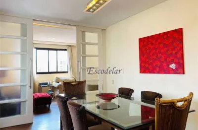 Apartamento à venda, 179 m² por r$ 2.700.000,00 - moema - são paulo/sp