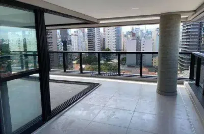 Apartamento com 3 suítes novo  à venda, 142 m² - pinheiros - são paulo/sp