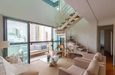 Cobertura à venda, 239 m² por r$ 2.500.000,00 - jardim vila mariana - são paulo/sp