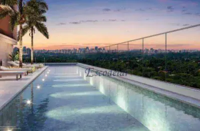 Apartamento à venda, 276 m² por r$ 14.713.361,00 - jardim paulistano - são paulo/sp