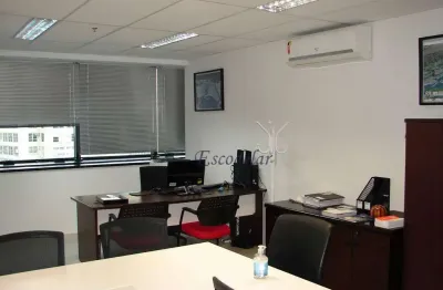 Conjunto para alugar, 404 m² ,6 vagas,-, ar condicionado bela vista - próximo metro