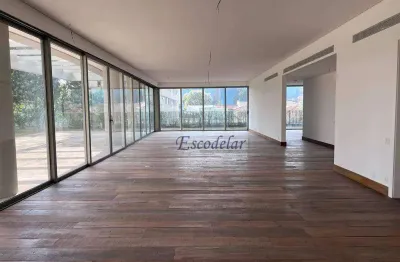 Apartamento garden à venda, 632 m² por r$ 32.000.000,00 - vila mariana - são paulo/sp