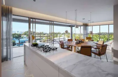 Cobertura com 3 dormitórios à venda, 370 m² por r$ 11.000.000,00 - jardins - são paulo/sp