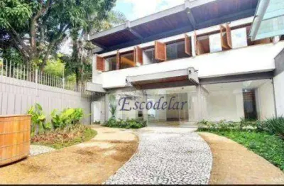 Casa com 4 quartos à venda, 310 m² por r$ 13.800.000 - jardim paulista - são paulo/sp