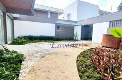 Casa com 4 quartos à venda, 310 m² por R$ 13.800.000 - Jardim Paulista - São Paulo/SP