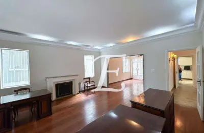 Casa com 4 dormitórios à venda, 500 m² por r$ 8.500.000,00 - jardim paulista - são paulo/sp