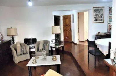 Apartamento , com varanda 4 quartos, 1 suite à venda, 138 m² Brooklin - condômino completo lazer