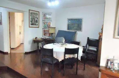 Apartamento , com varanda 4 quartos, 1 suite à venda, 138 m² brooklin - condômino completo lazer