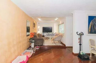 Sobrado com 4 quartos sendo 3 suítes 7 banheiros e 4 vagas à venda, 500 m²  - Vila Mazzei - São Paulo/SP