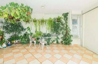 Sobrado com 4 quartos sendo 3 suítes 7 banheiros e 4 vagas à venda, 500 m²  - vila mazzei - são paulo/sp