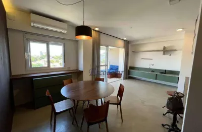 Apartamento com 1 dormitório para alugar, 60 m² por r$ 7.140,00/mês - sumarezinho - são paulo/sp