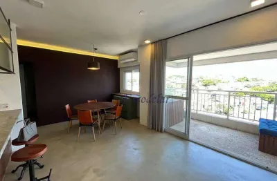 Apartamento com 1 dormitório para alugar, 60 m² por r$ 7.140,00/mês - sumarezinho - são paulo/sp