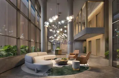 Apartamento garden com 5 dormitórios à venda, 711 m² - vila nova conceição - são paulo/sp