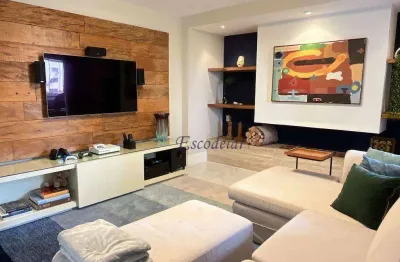 Apartamento com 4 dormitórios à venda, 250 m² por R$ 6.300.000,00 - Moema - São Paulo/SP