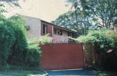 Casa à venda, 460 m² por r$ 4.600.000,00 - cidade jardim - são paulo/sp