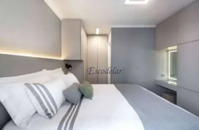 Apartamento com 3 quartos, 2 vagas,andar alto, à venda, 100 m² , próximo metro moema -