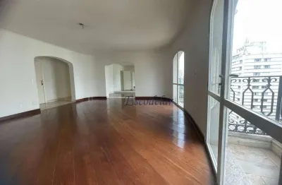 Apartamento com 3 dormitórios à venda, 193 m² por R$ 3.700.001,00 - Jardim América - São Paulo/SP