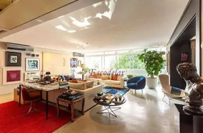 Apartamento com 3 quartos à venda, 200 m² por r$ 3.845.000 - jardim américa - são paulo/sp