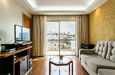 Apartamento com 3 dormitórios à venda, 81 m² por R$ 660.000,00 - Vila Ipojuca - São Paulo/SP