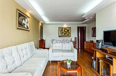 Apartamento com 3 dormitórios à venda, 81 m² por r$ 660.000,00 - vila ipojuca - são paulo/sp