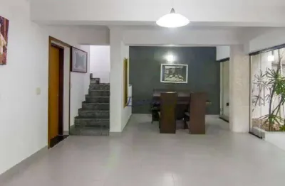 Casa a venda com 3 suítes 5 banheiros 4 vagas, 600 m² de terreno vila albertina - são paulo/sp