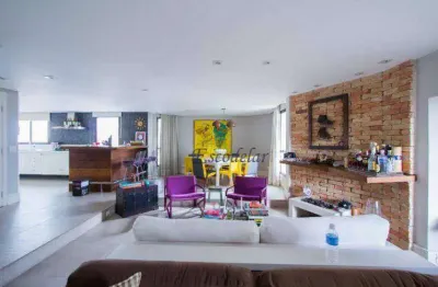 Apartamento com 4 quartos à venda, 172 m² por r$ 2.285.000 - moema - são paulo/sp