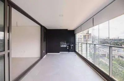 Apartamento com 3 dormitórios à venda, 143 m² por r$ 2.650.000,00 - campo belo - são paulo/sp