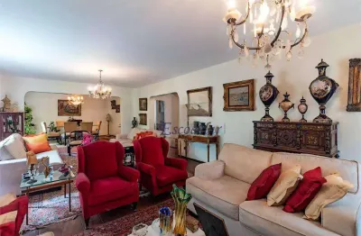 Apartamento com 3 quartos à venda, 204 m² por r$ 2.200.000 - jardim paulista - são paulo/sp