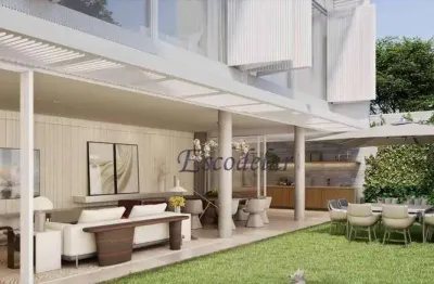 Casa com 3 dormitórios à venda, 627 m² por r$ 16.932.000,00 - jardim paulistano - são paulo/sp