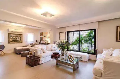 Apartamento à venda, 204 m² por r$ 2.580.000,00 - jardim paulista - são paulo/sp