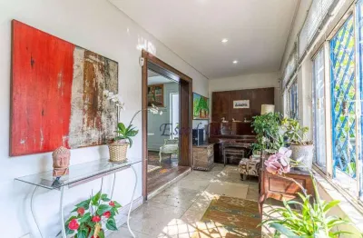 Casa com 4 dormitórios à venda, 308 m² por r$ 5.600.001,00 - jardim paulistano - são paulo/sp