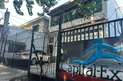 Prédio à venda, 739 m² por r$ 5.500.000,00 - parque jabaquara - são paulo/sp