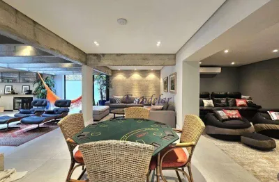 Casa com 3 dormitórios à venda, 408 m² por r$ 5.700.000,00 - brooklin paulista - são paulo/sp