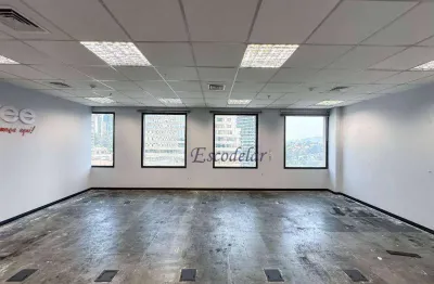 Andar Corporativo à venda, 339 m² por R$ 4.400.000,00 - Alphaville - Barueri/SP