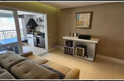 Apartamento à venda, 118 m² por r$ 1.650.000,00 - chácara inglesa - são paulo/sp