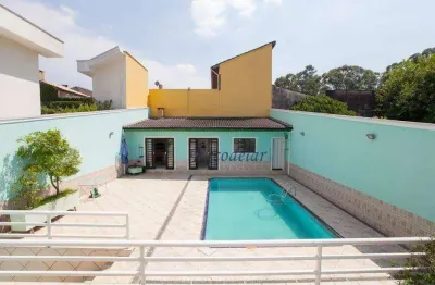 Casa com 4 dormitórios à venda, 600 m² por r$ 1.600.000,00 - parque dos príncipes - são paulo/sp