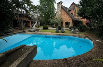 Casa com 4 dormitórios à venda, 984 m² por r$ 9.800.000,00 - morumbi - são paulo/sp