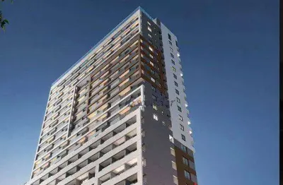 Studio à venda, 27 m² por r$ 560.000,00 - perdizes - são paulo/sp