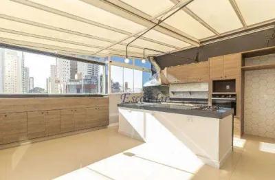 Cobertura à venda, 140 m² por r$ 970.000,00 - vila mascote - são paulo/sp