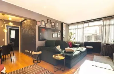 Apartamento com 2 dormitórios à venda, 90 m² por r$ 850.000,00 - itaim bibi - são paulo/sp