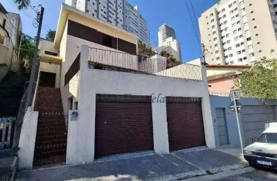 Casa com 3 dormitórios à venda, 142 m² por r$ 1.100.000,00 - sumarezinho - são paulo/sp