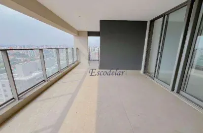 Apartamento com 3 dormitórios à venda, 125 m² por r$ 2.100.000,00 - campo belo - são paulo/sp