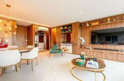 Apartamento com 2 dormitórios à venda, 103 m² por R$ 2.600.000,00 - Itaim Bibi - São Paulo/SP