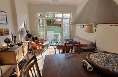 Casa para alugar, 120 m² por r$ 7.140,00/mês - planalto paulista - são paulo/sp