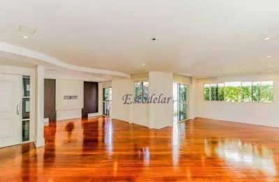Apartamento com 3 dormitórios à venda, 230 m² por r$ 2.850.000,00 - brooklin - são paulo/sp