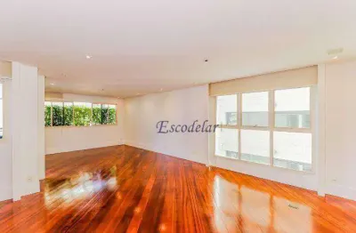 Apartamento com 3 dormitórios à venda, 230 m² por R$ 2.850.000,00 - Brooklin - São Paulo/SP