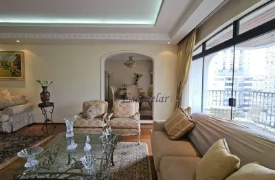 Apartamento com 5 dormitórios à venda, 335 m² por r$ 4.365.000,00 - santa cecília - são paulo/sp