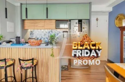 Apartamento com 1 dormitório à venda, 47 m² por r$ 760.000,00 - pompeia - são paulo/sp