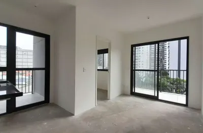 Apartamento com 2 quartos à venda, 40 m² por r$ 650.000 - pinheiros - são paulo/sp